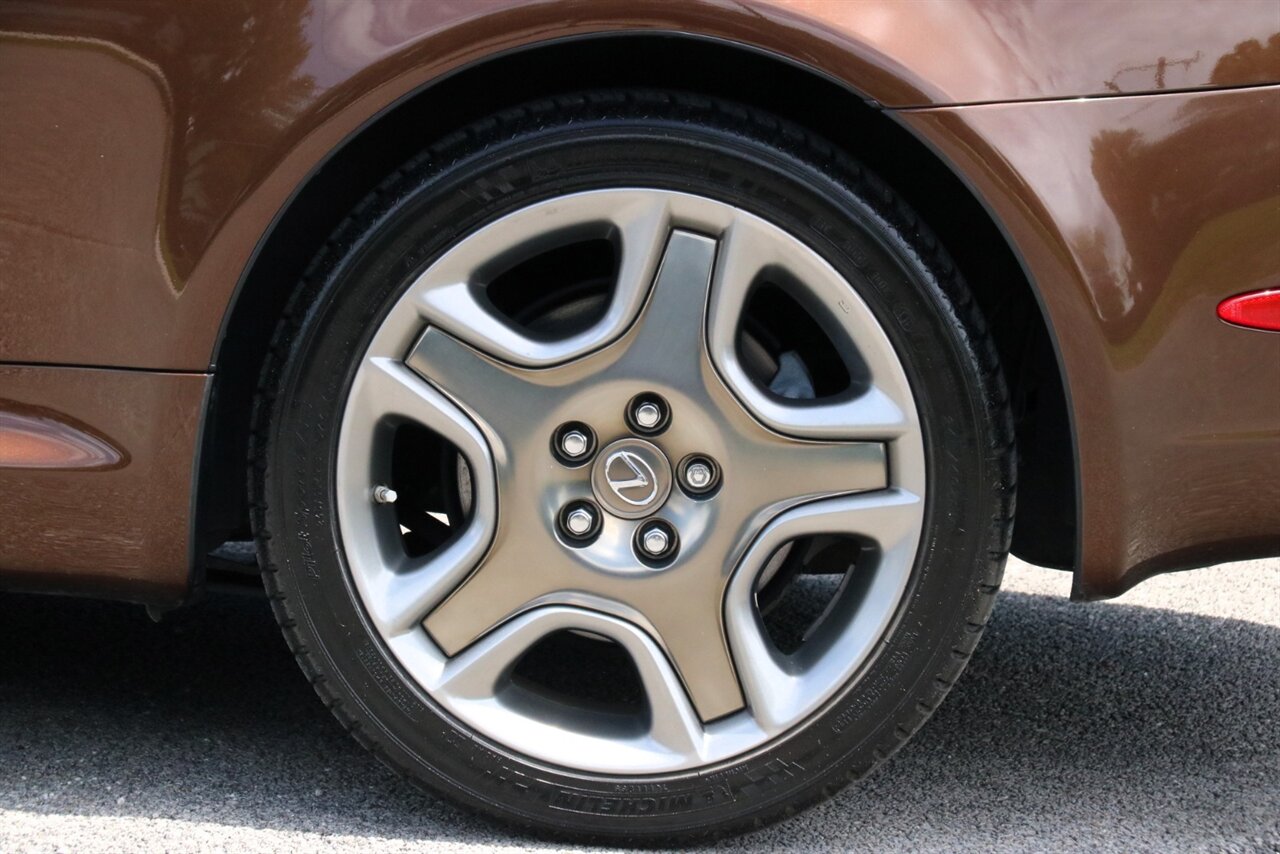 2007 Lexus SC 430   - Photo 39 - Stuart, FL 34997