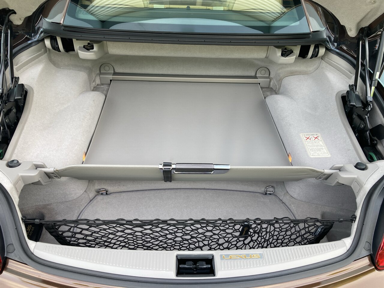 2007 Lexus SC 430   - Photo 33 - Stuart, FL 34997