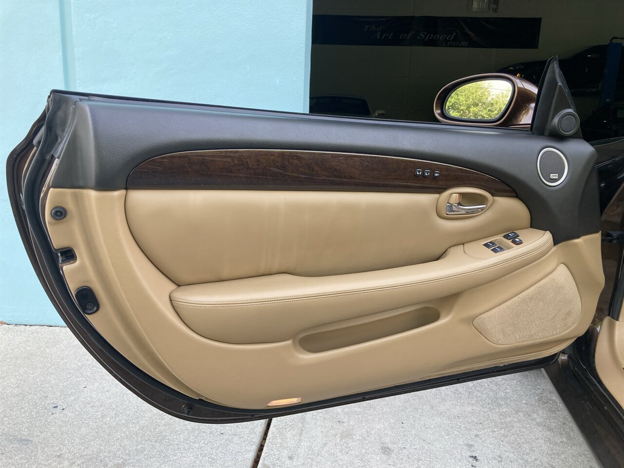2007 Lexus SC 430   - Photo 31 - Stuart, FL 34997
