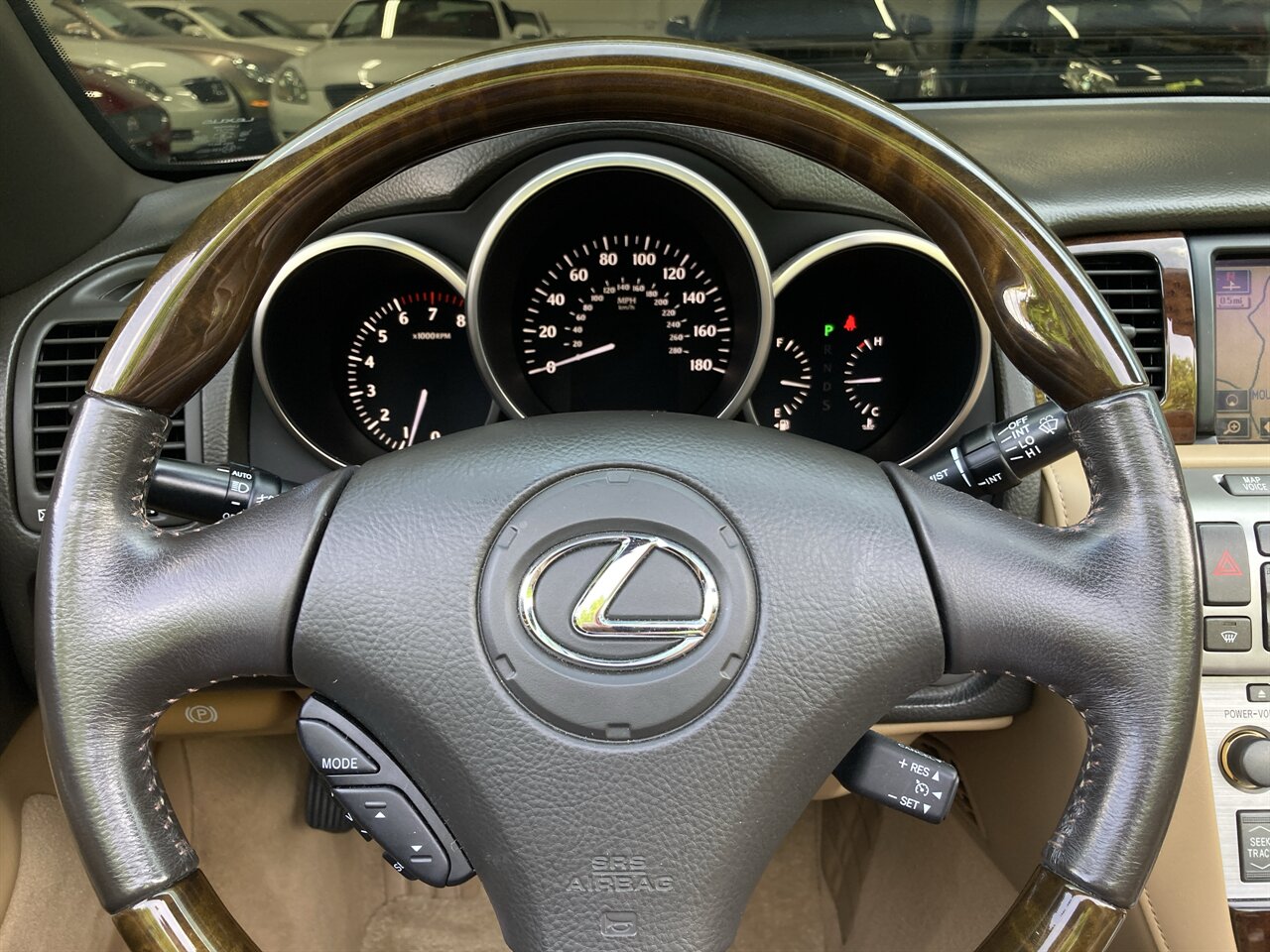 2007 Lexus SC 430   - Photo 21 - Stuart, FL 34997
