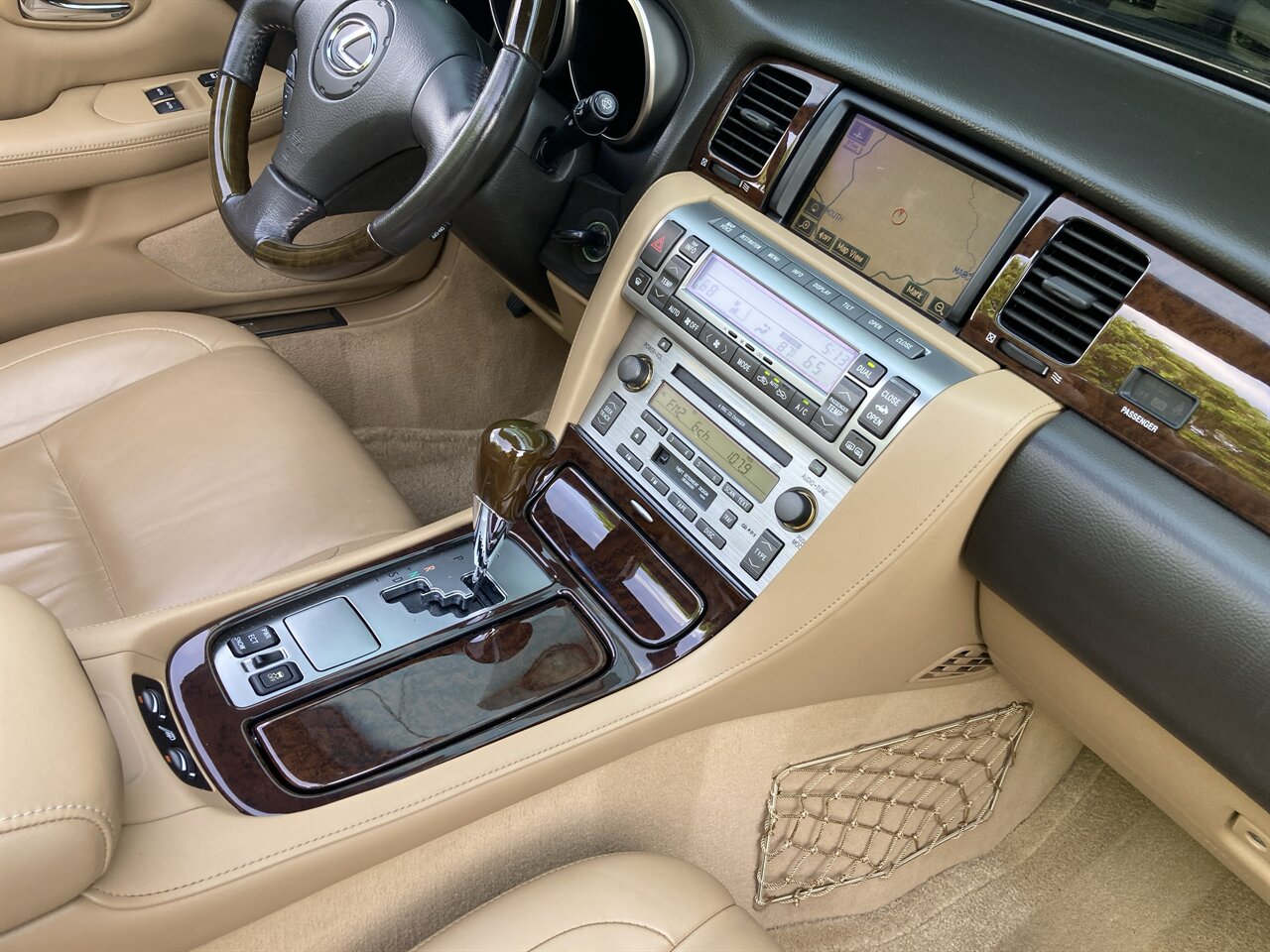 2007 Lexus SC 430   - Photo 30 - Stuart, FL 34997