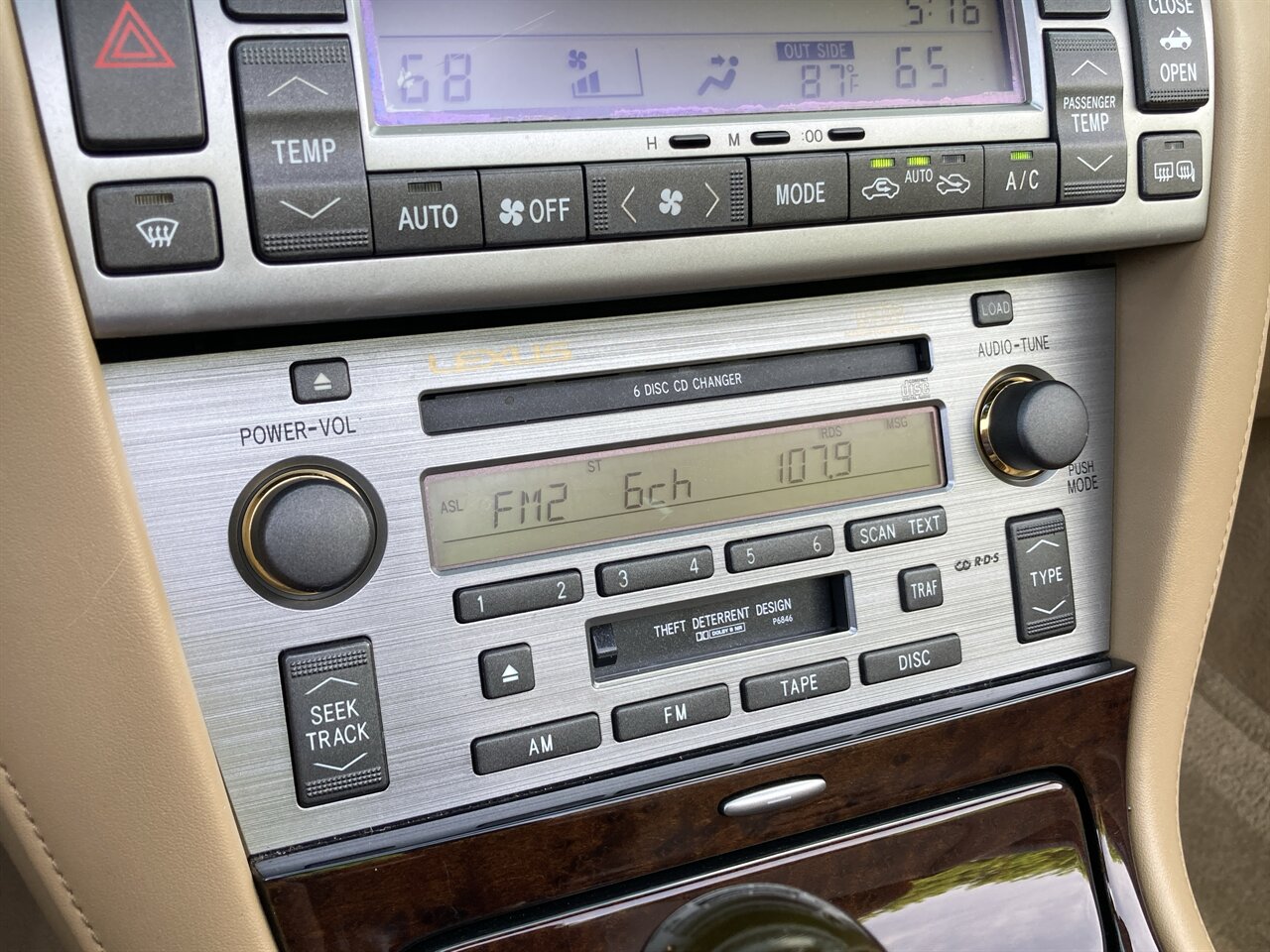 2007 Lexus SC 430   - Photo 28 - Stuart, FL 34997