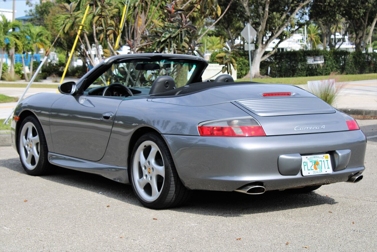 2002 Porsche 911 Carrera 4   - Photo 12 - Stuart, FL 34997