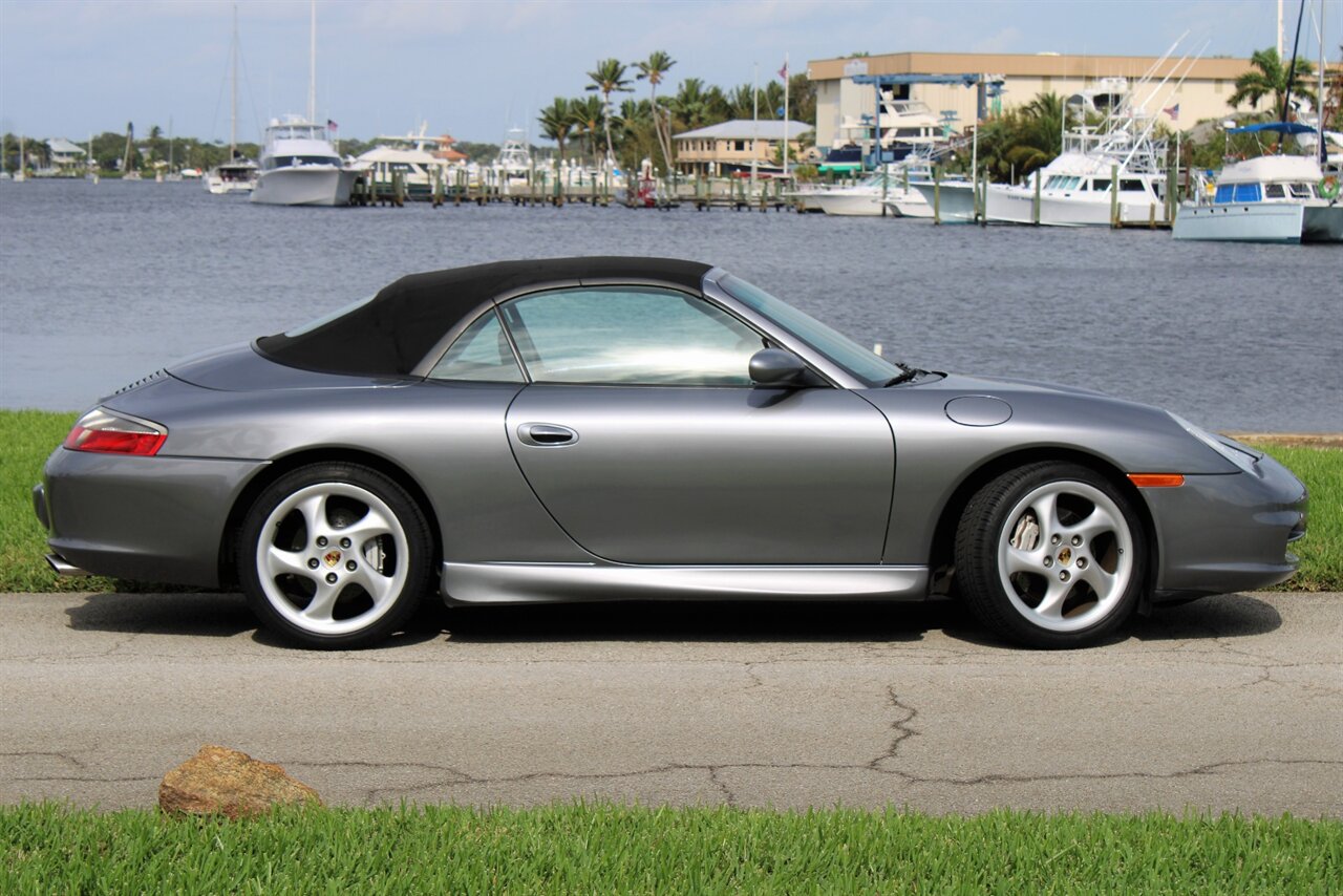 2002 Porsche 911 Carrera 4   - Photo 7 - Stuart, FL 34997