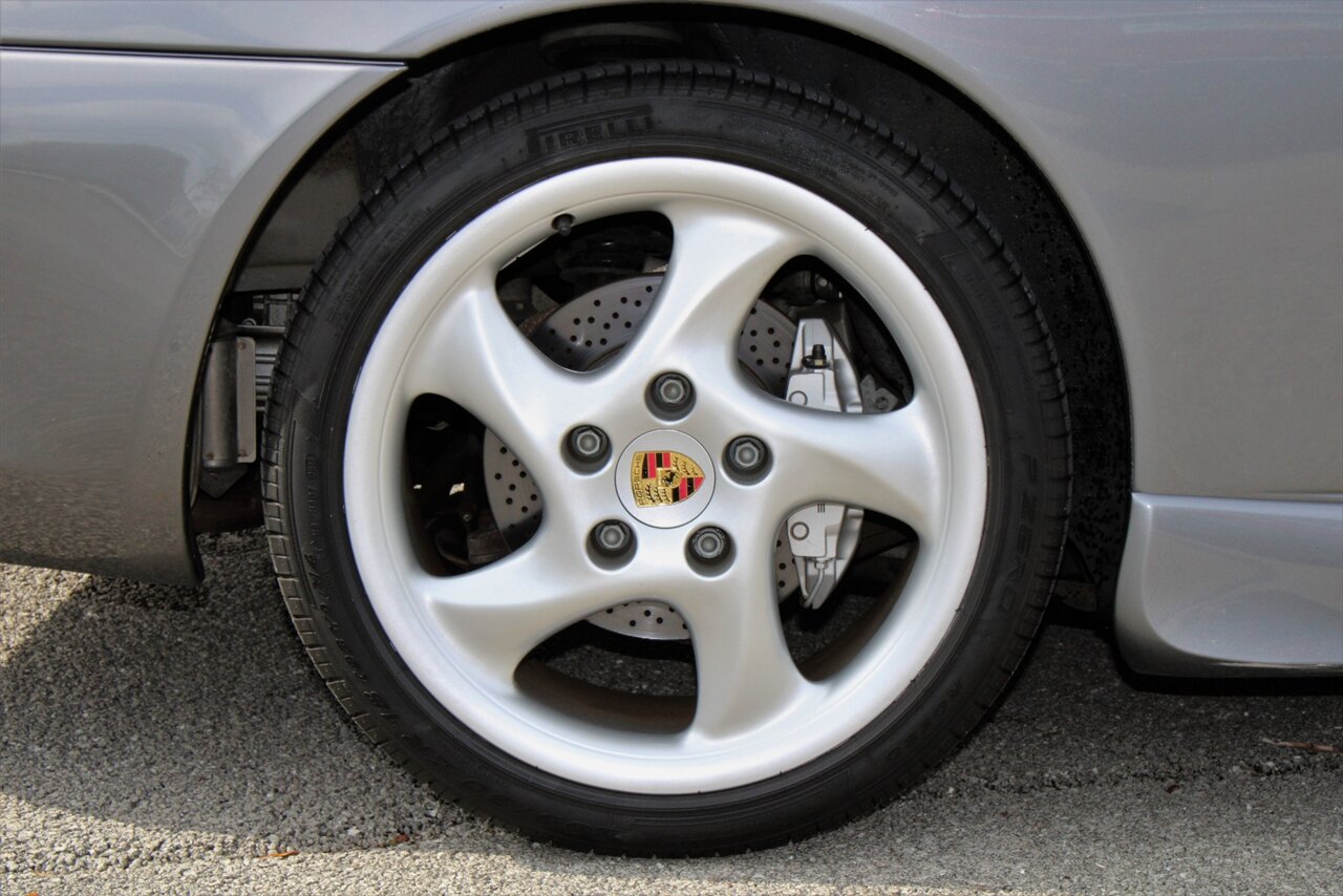 2002 Porsche 911 Carrera 4   - Photo 16 - Stuart, FL 34997