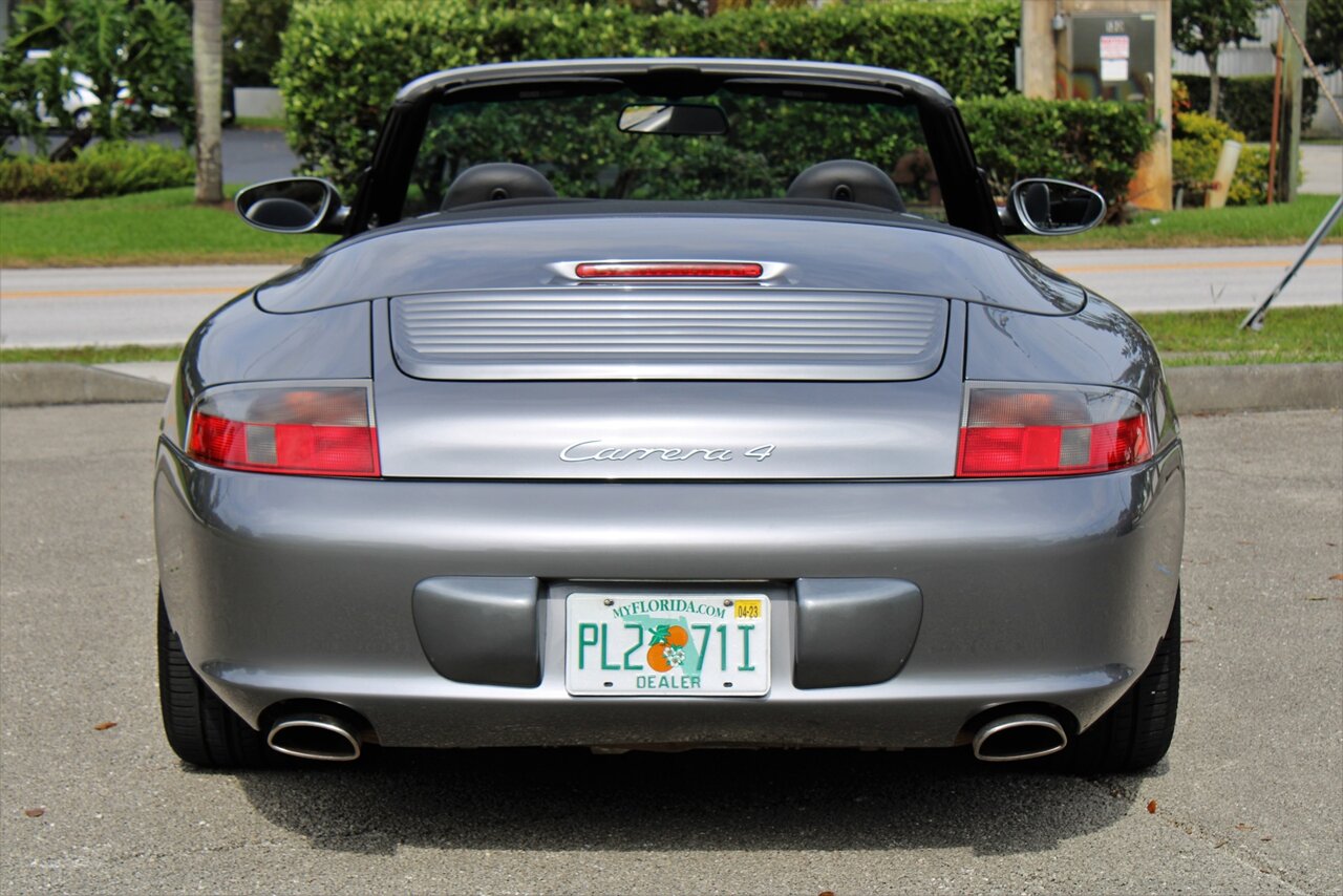 2002 Porsche 911 Carrera 4   - Photo 9 - Stuart, FL 34997