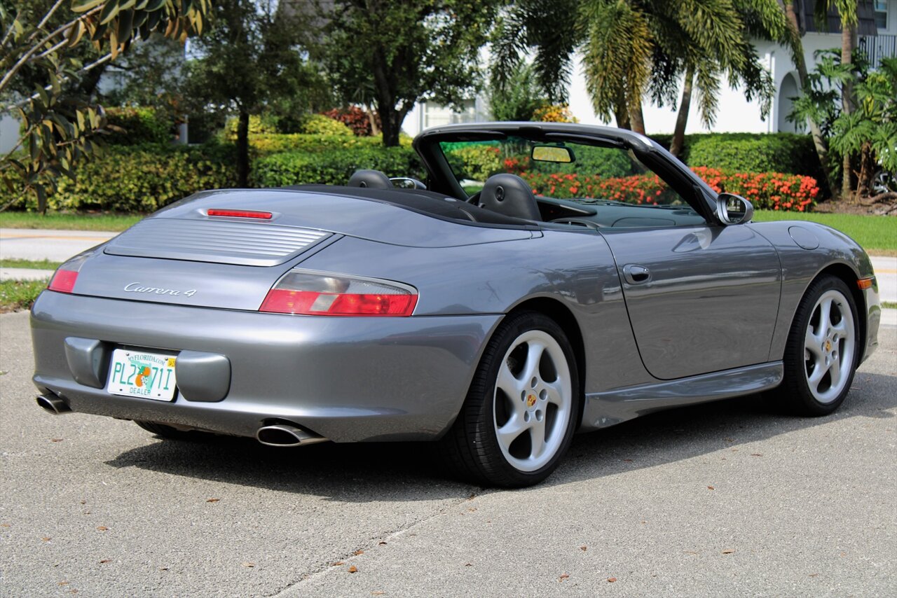 2002 Porsche 911 Carrera 4   - Photo 13 - Stuart, FL 34997