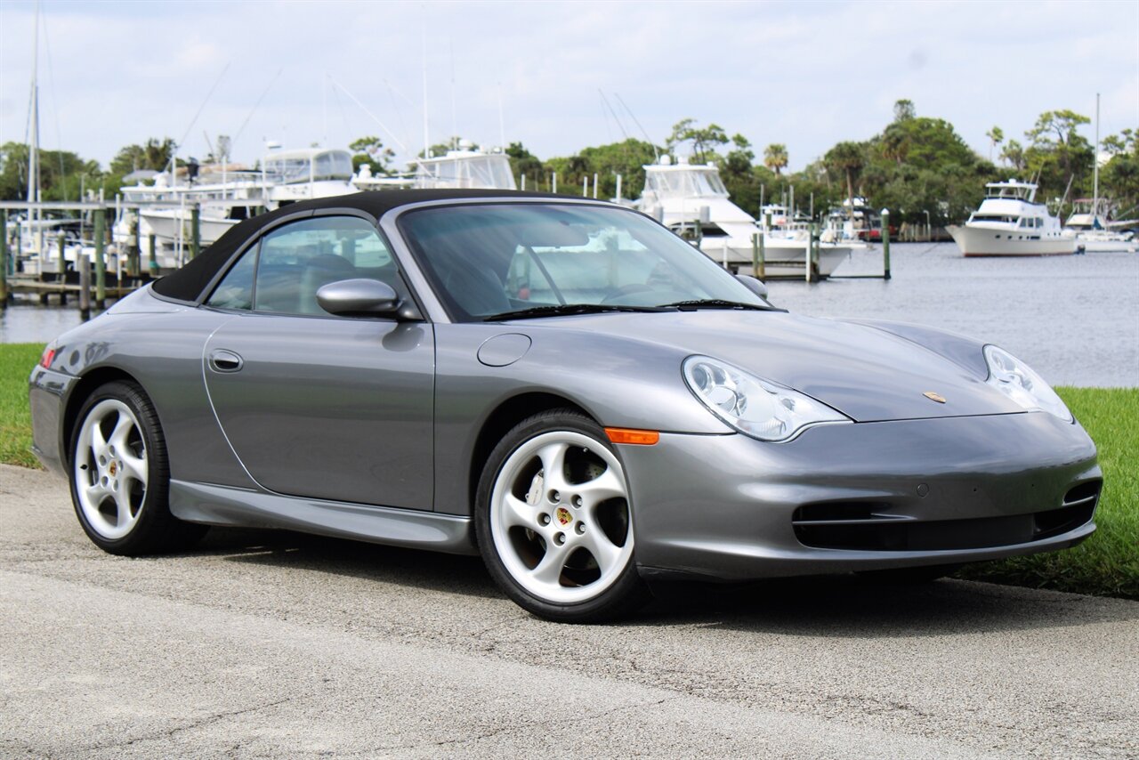 2002 Porsche 911 Carrera 4   - Photo 4 - Stuart, FL 34997