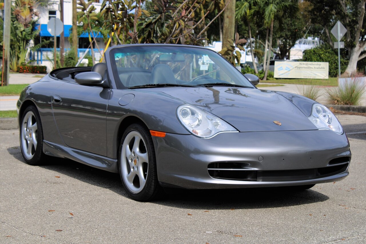 2002 Porsche 911 Carrera 4   - Photo 10 - Stuart, FL 34997