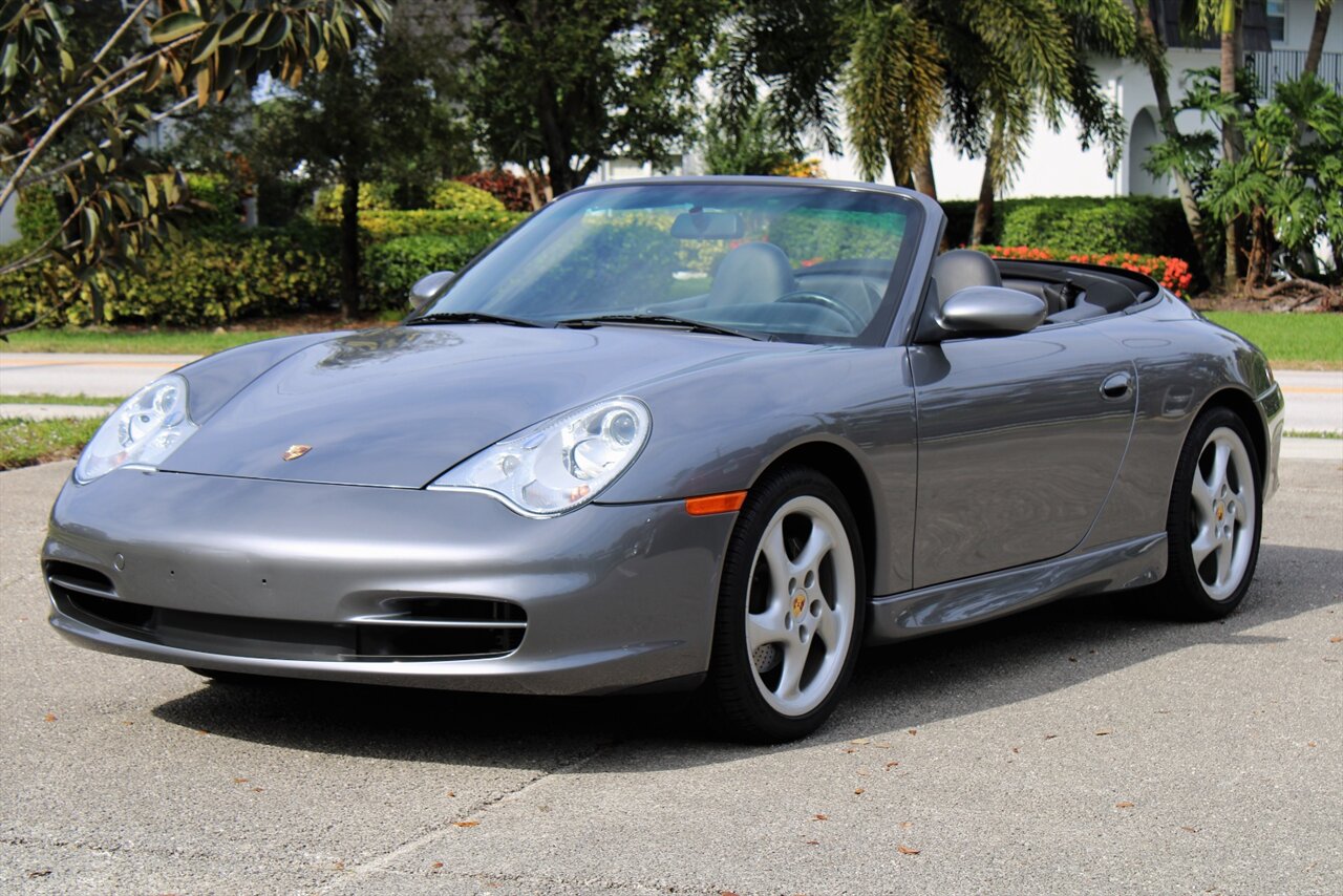 2002 Porsche 911 Carrera 4   - Photo 11 - Stuart, FL 34997