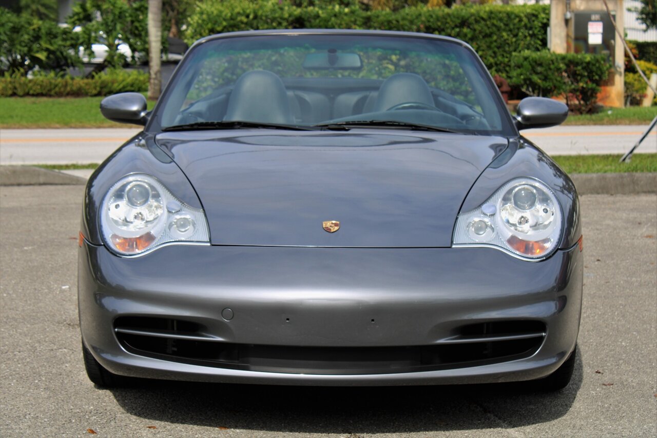 2002 Porsche 911 Carrera 4   - Photo 8 - Stuart, FL 34997