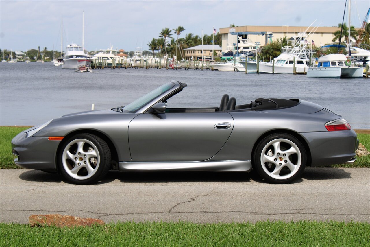 2002 Porsche 911 Carrera 4   - Photo 6 - Stuart, FL 34997