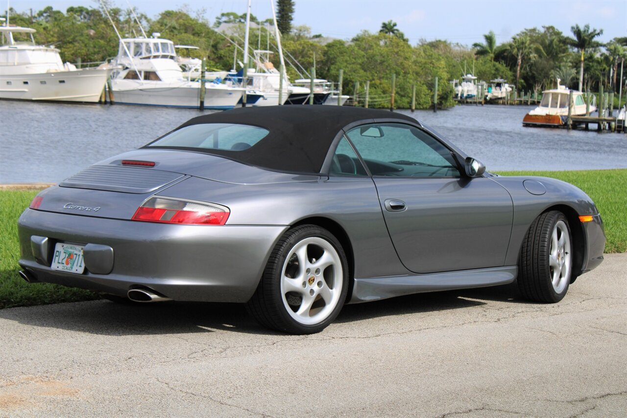 2002 Porsche 911 Carrera 4   - Photo 3 - Stuart, FL 34997