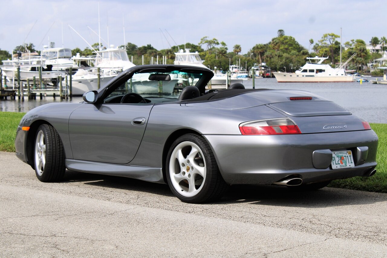 2002 Porsche 911 Carrera 4   - Photo 5 - Stuart, FL 34997