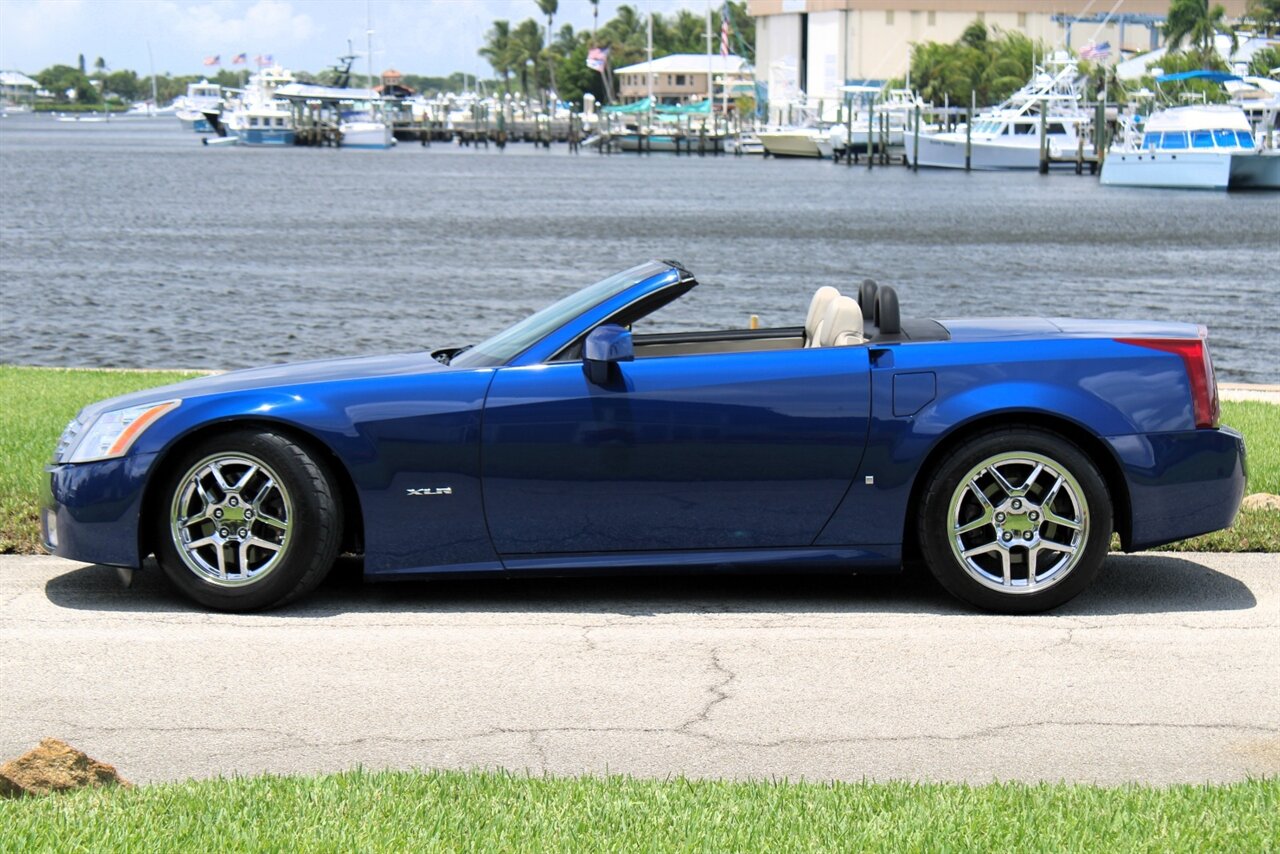 2006 Cadillac XLR   - Photo 6 - Stuart, FL 34997