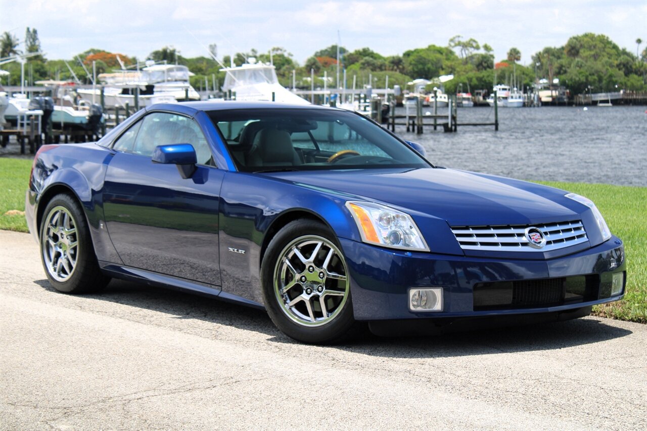 2006 Cadillac XLR   - Photo 4 - Stuart, FL 34997