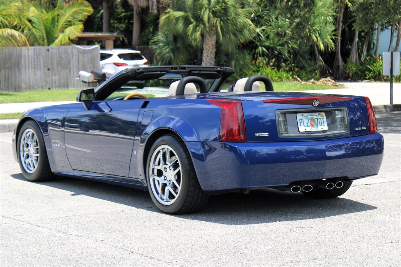 2006 Cadillac XLR   - Photo 12 - Stuart, FL 34997