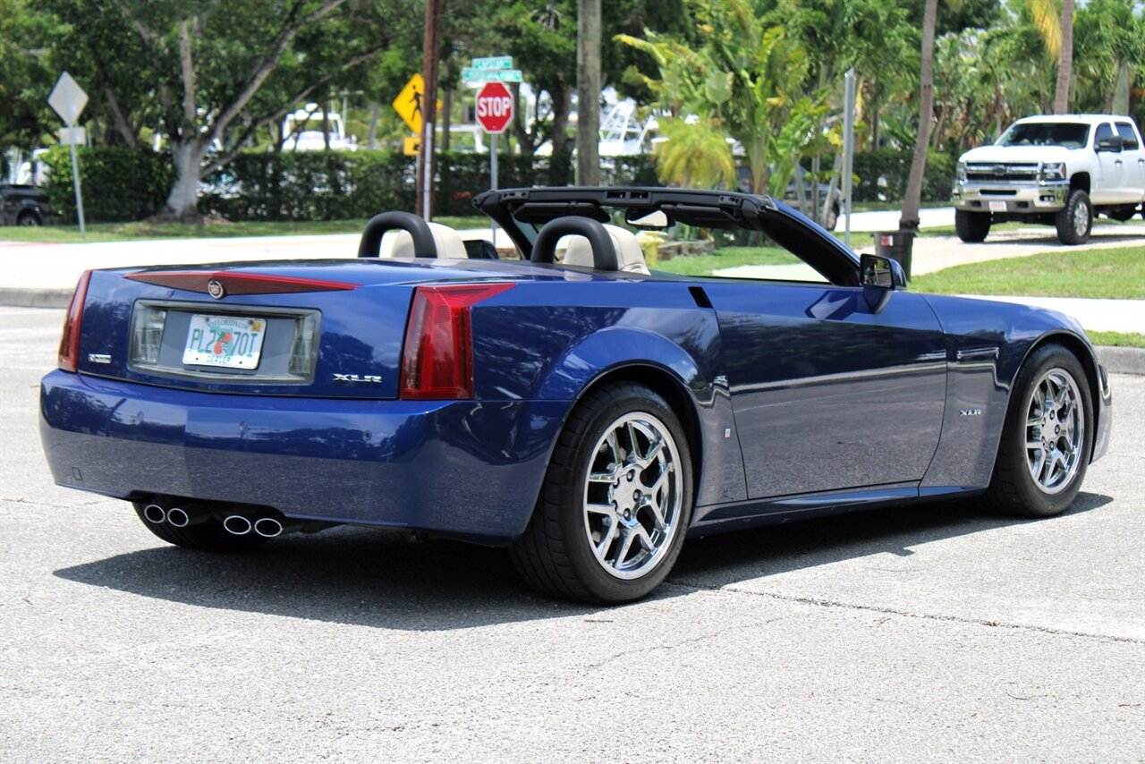 2006 Cadillac XLR   - Photo 13 - Stuart, FL 34997