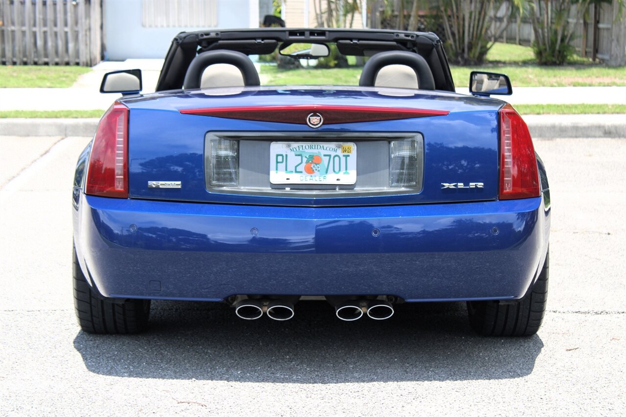 2006 Cadillac XLR   - Photo 9 - Stuart, FL 34997