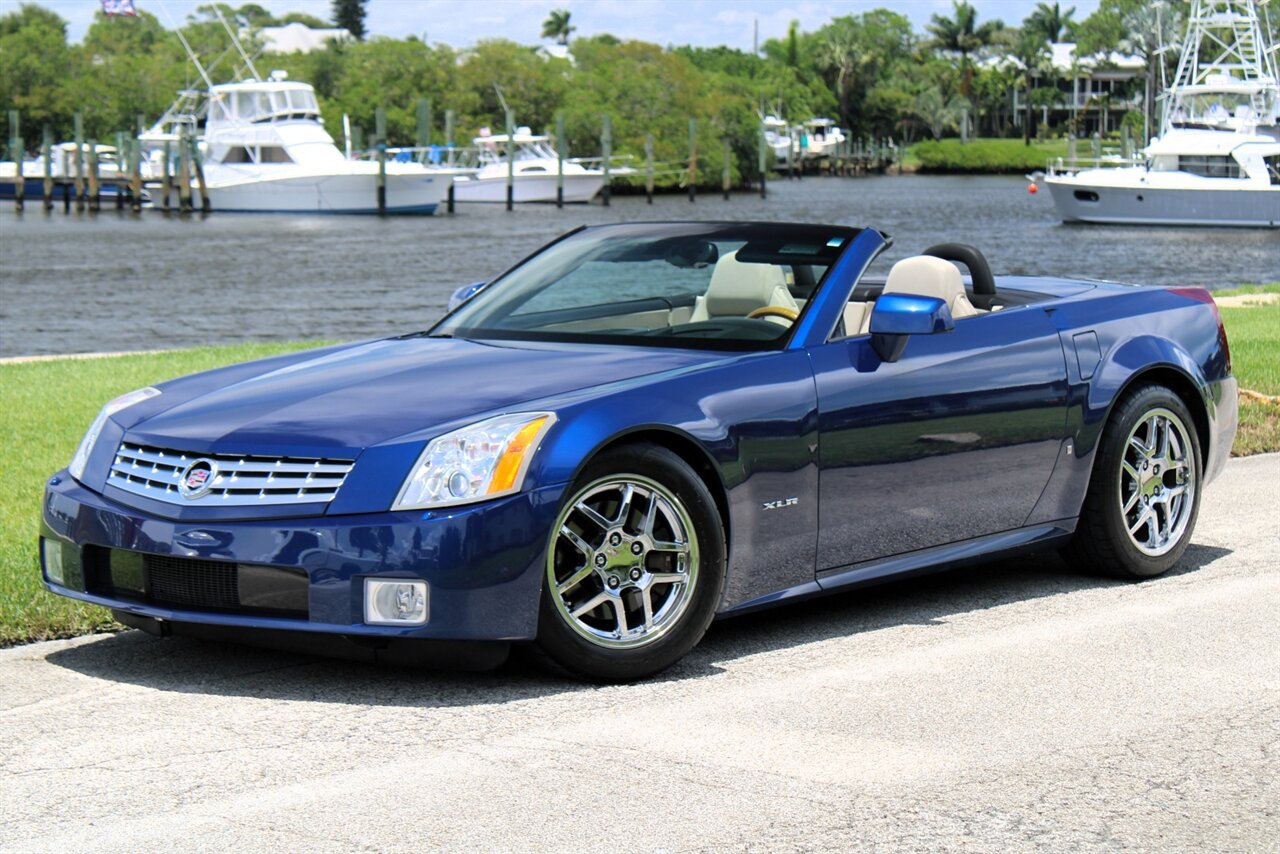 2006 Cadillac XLR   - Photo 1 - Stuart, FL 34997