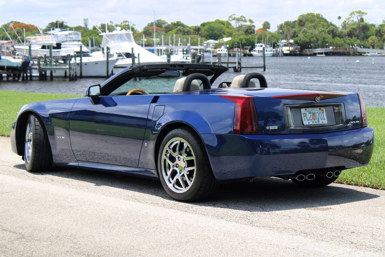 2006 Cadillac XLR   - Photo 5 - Stuart, FL 34997