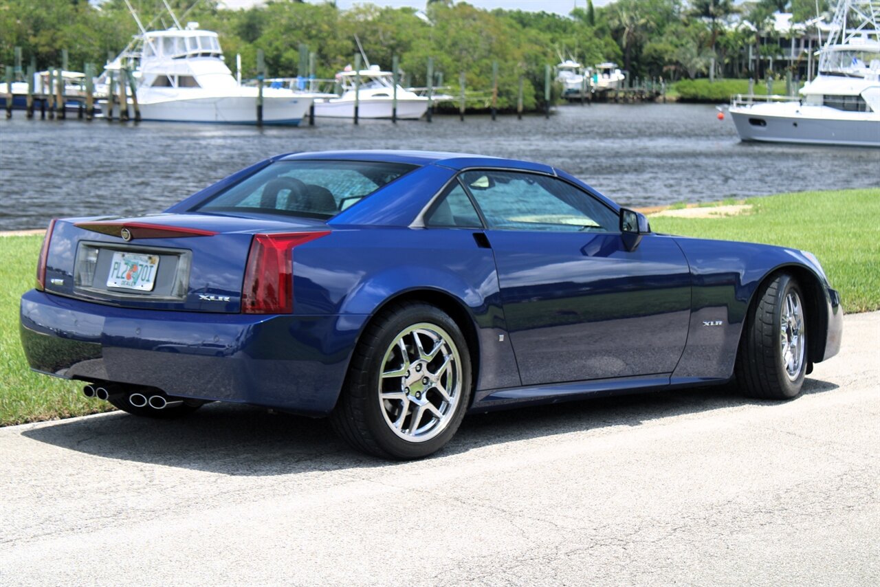 2006 Cadillac XLR   - Photo 3 - Stuart, FL 34997