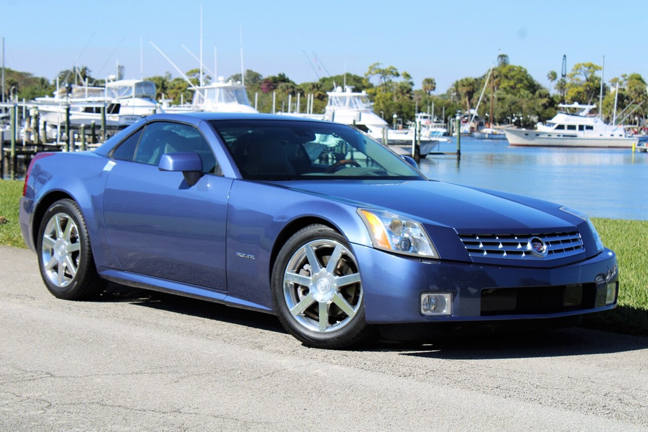 2005 Cadillac XLR   - Photo 3 - Stuart, FL 34997