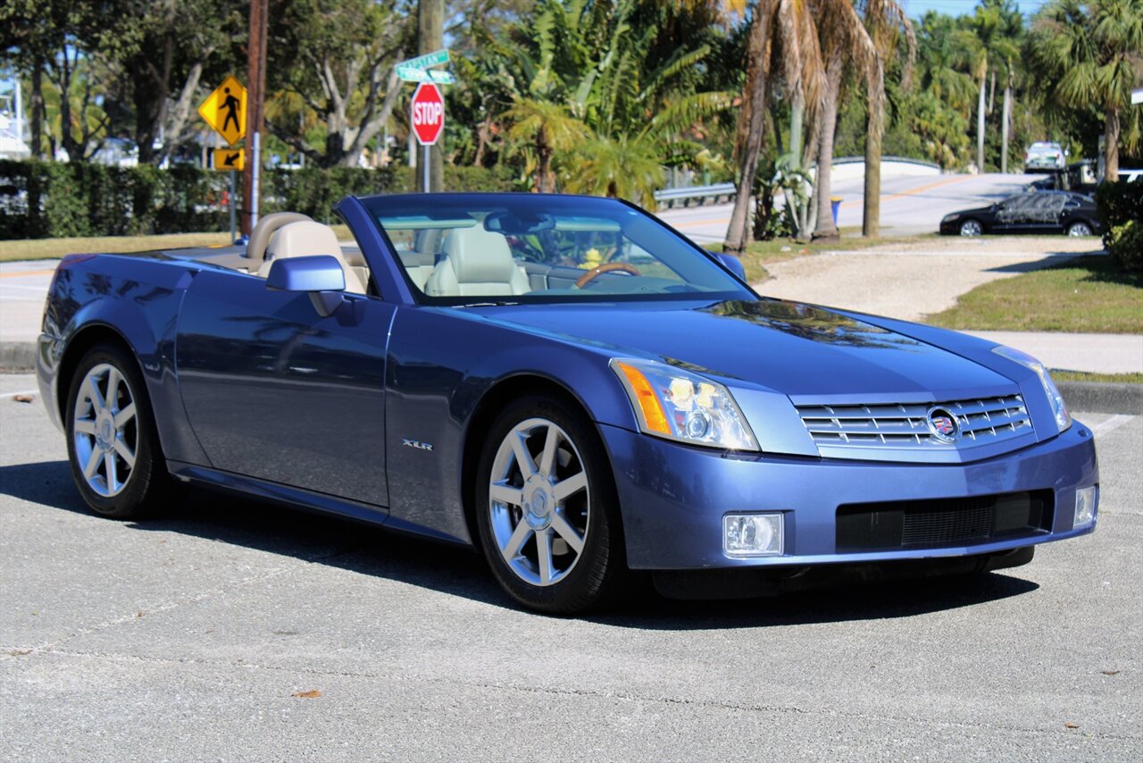 2005 Cadillac XLR   - Photo 9 - Stuart, FL 34997