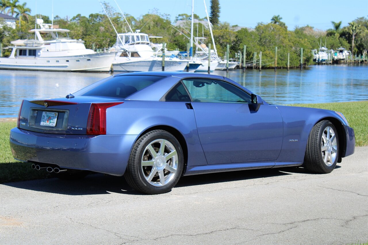 2005 Cadillac XLR   - Photo 2 - Stuart, FL 34997