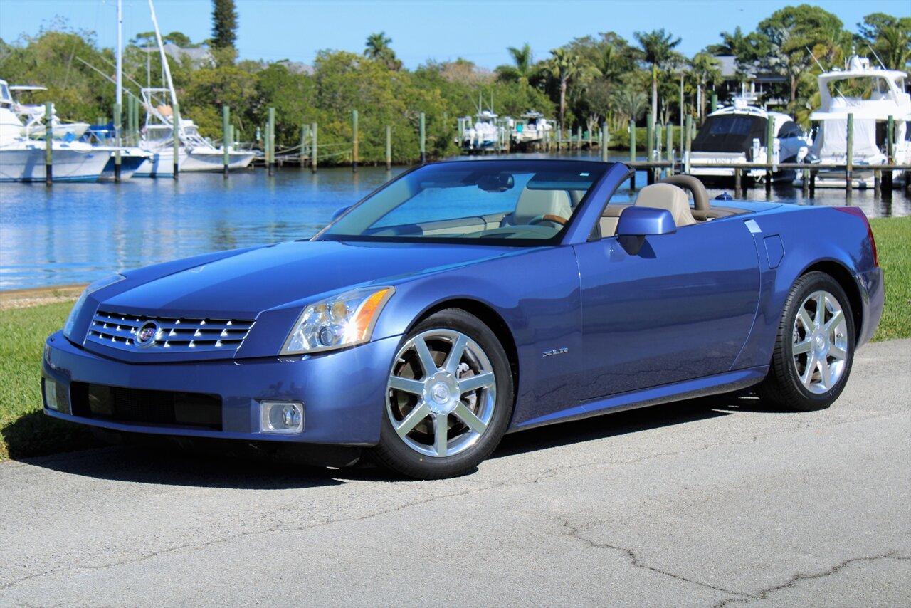 2005 Cadillac XLR   - Photo 1 - Stuart, FL 34997