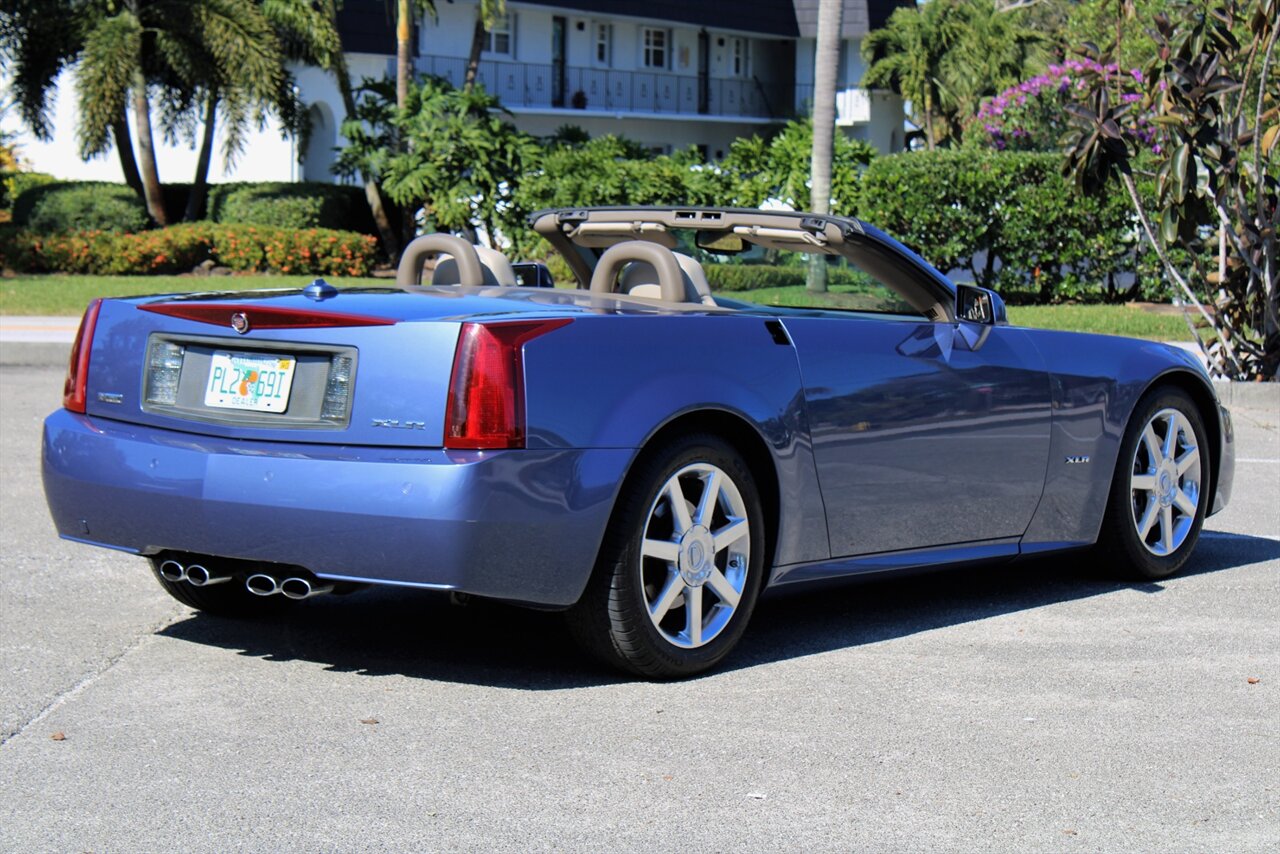 2005 Cadillac XLR   - Photo 12 - Stuart, FL 34997