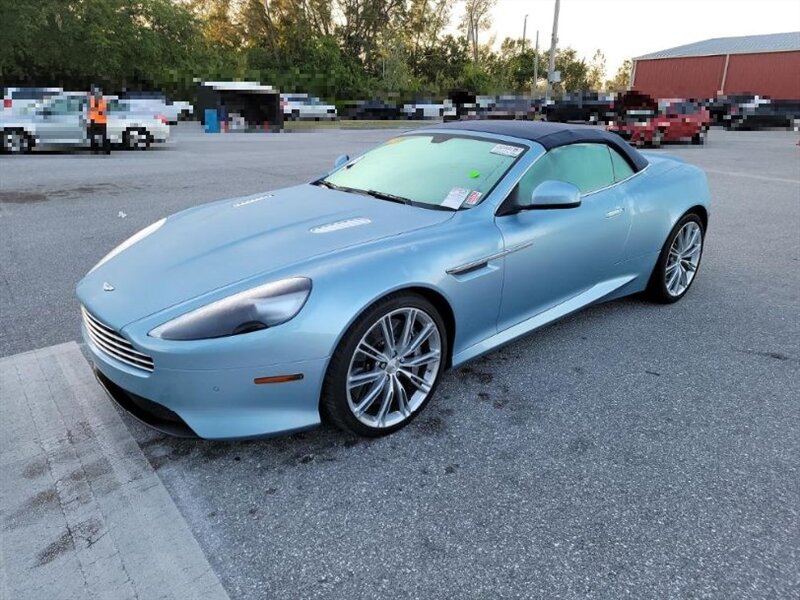 2015 Aston Martin DB9 Volante   - Photo 1 - Stuart, FL 34997