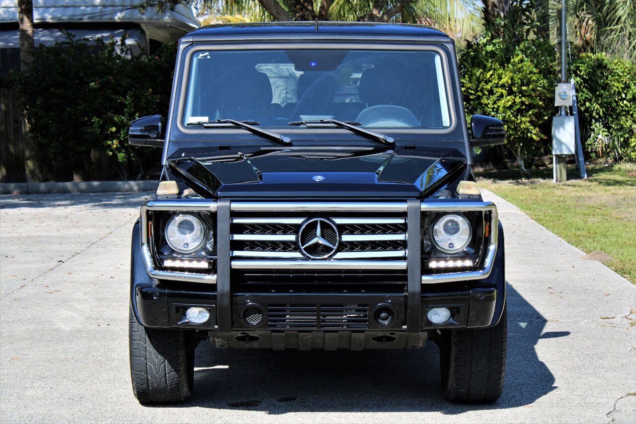 2013 Mercedes-Benz G 550 28K Miles Designo   - Photo 10 - Stuart, FL 34997