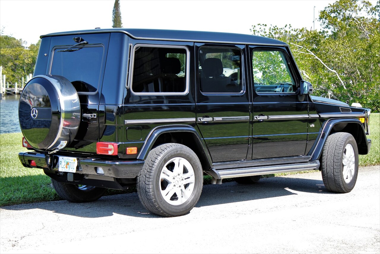 2013 Mercedes-Benz G 550 28K Miles Designo   - Photo 7 - Stuart, FL 34997