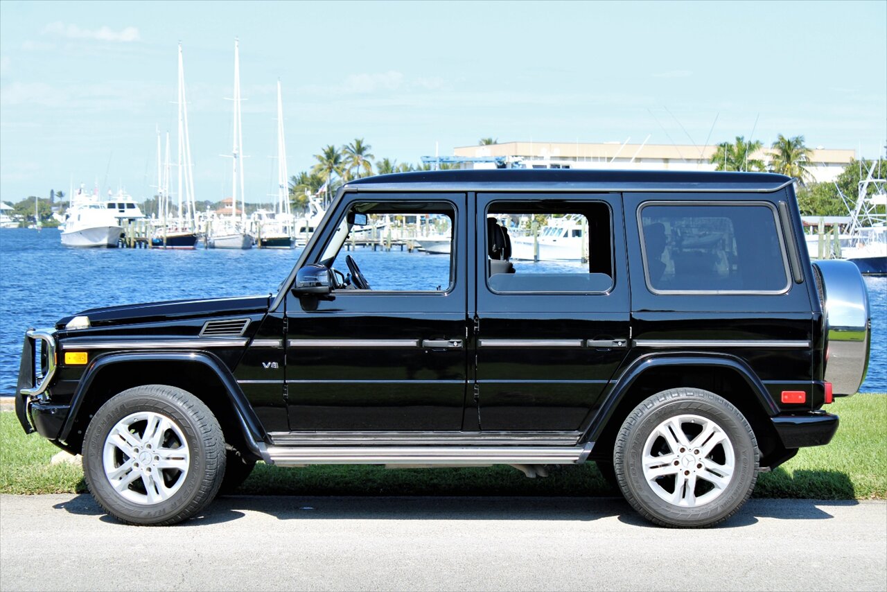 2013 Mercedes-Benz G 550 28K Miles Designo   - Photo 9 - Stuart, FL 34997