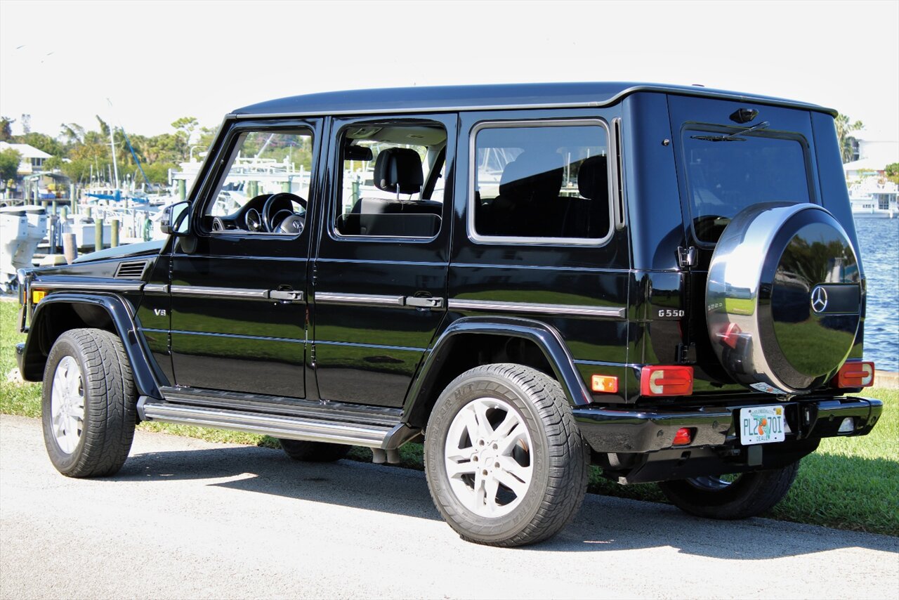 2013 Mercedes-Benz G 550 28K Miles Designo   - Photo 5 - Stuart, FL 34997