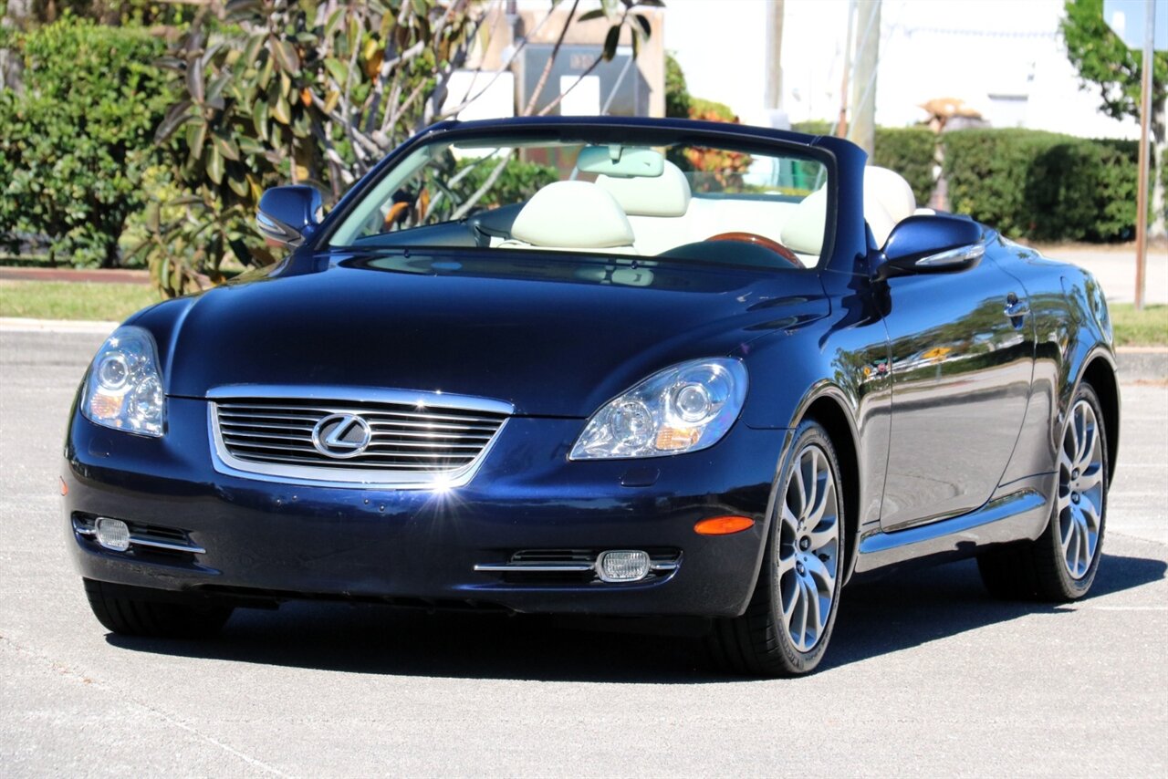 2009 Lexus SC 430 - Photo 11 - Stuart, FL 34997