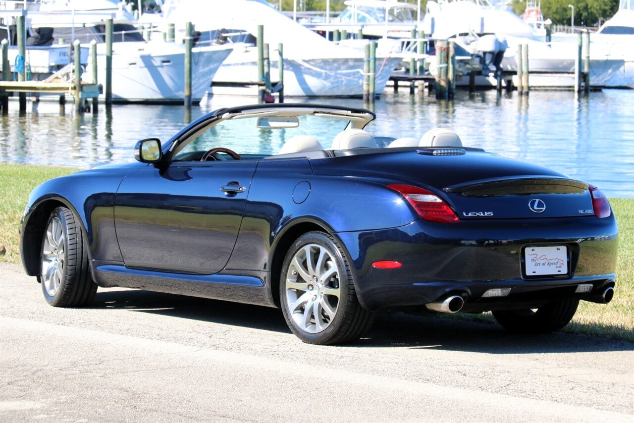 2009 Lexus SC 430 - Photo 5 - Stuart, FL 34997