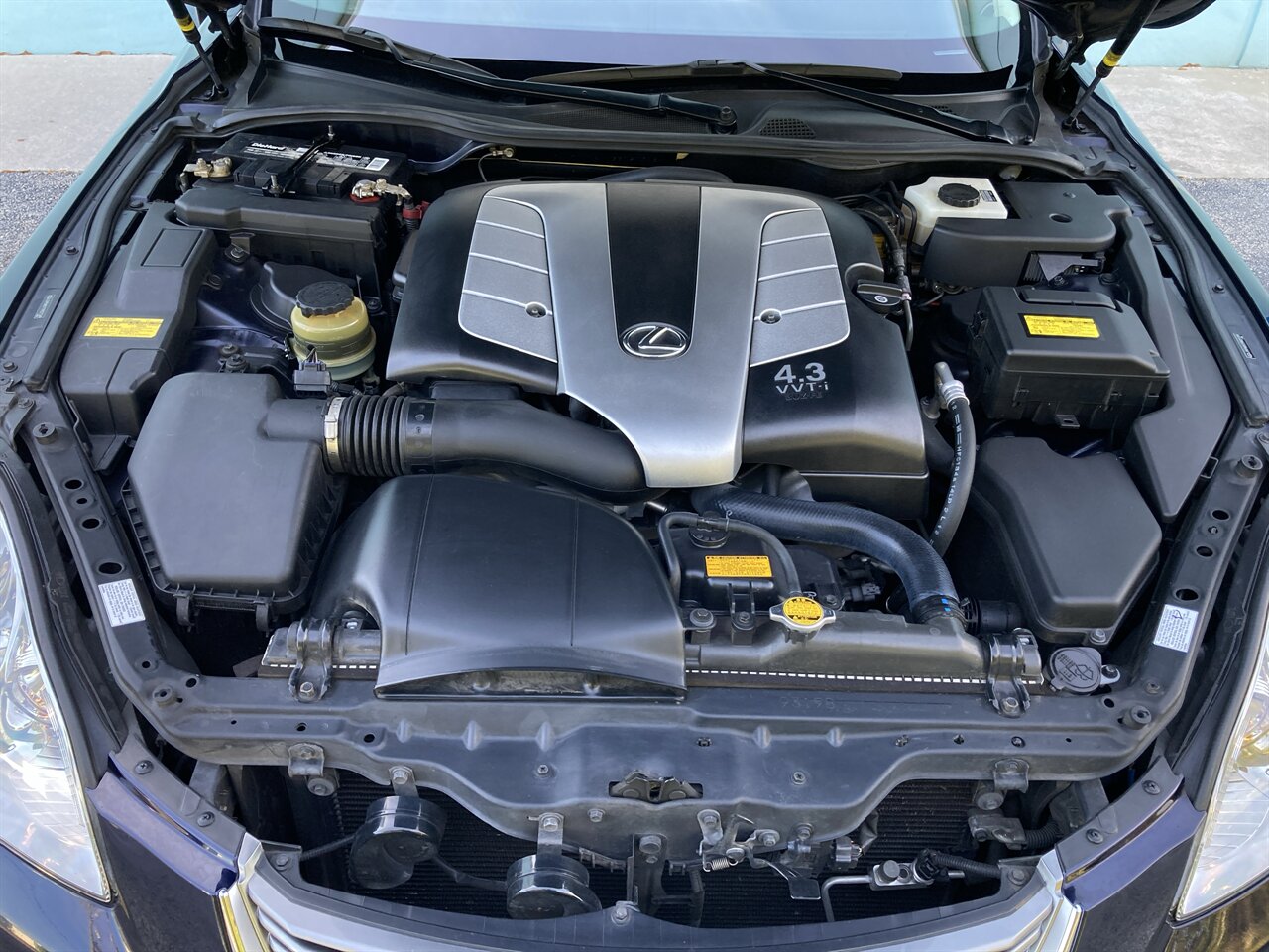 2009 Lexus SC 430 - Photo 33 - Stuart, FL 34997