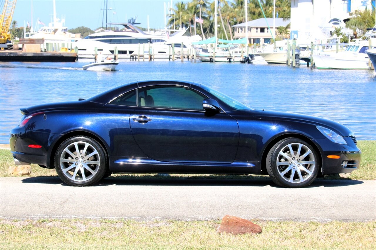 2009 Lexus SC 430 - Photo 7 - Stuart, FL 34997