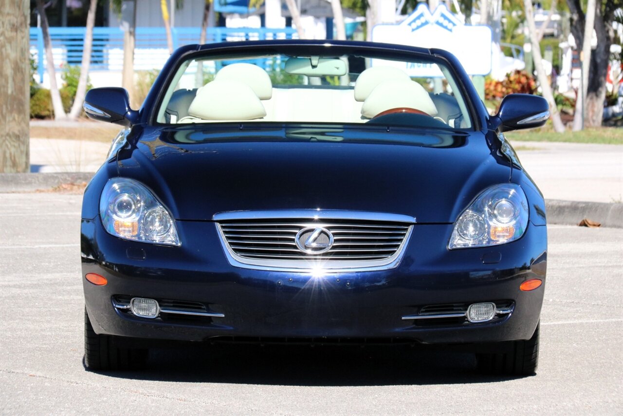 2009 Lexus SC 430 - Photo 8 - Stuart, FL 34997