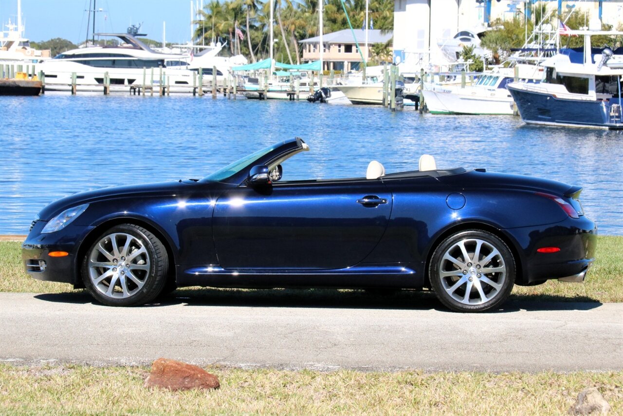 2009 Lexus SC 430 - Photo 6 - Stuart, FL 34997
