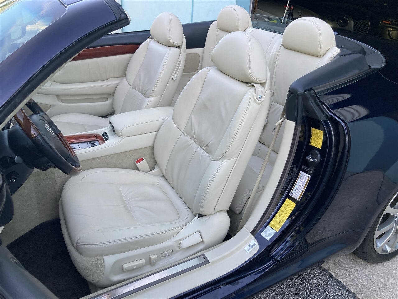 2009 Lexus SC 430 - Photo 15 - Stuart, FL 34997