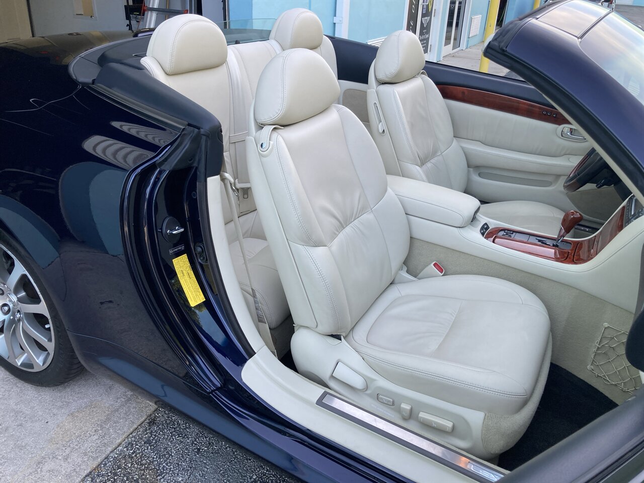 2009 Lexus SC 430 - Photo 16 - Stuart, FL 34997