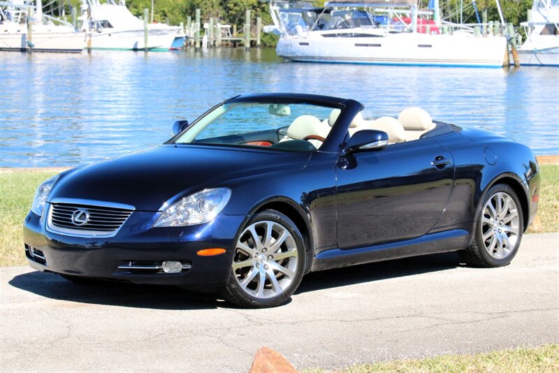 2009 Lexus SC 430  