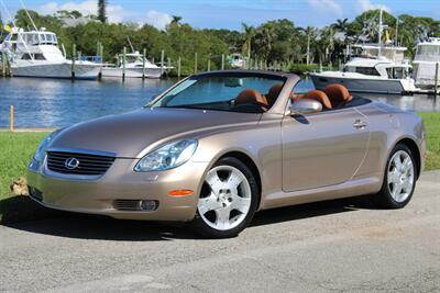 2004 Lexus SC 430  