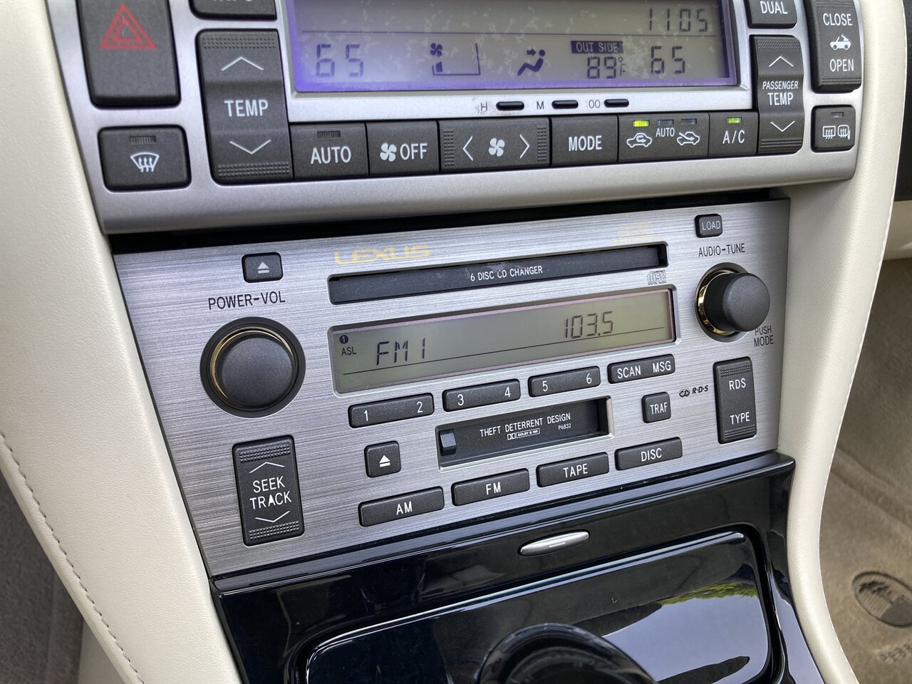 2004 Lexus SC 430 - Photo 29 - Stuart, FL 34997