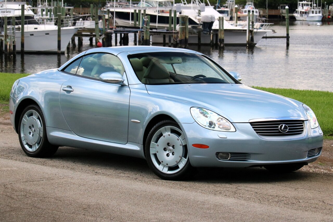 2004 Lexus SC 430 - Photo 4 - Stuart, FL 34997