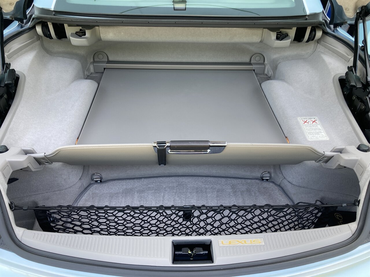 2004 Lexus SC 430 - Photo 35 - Stuart, FL 34997