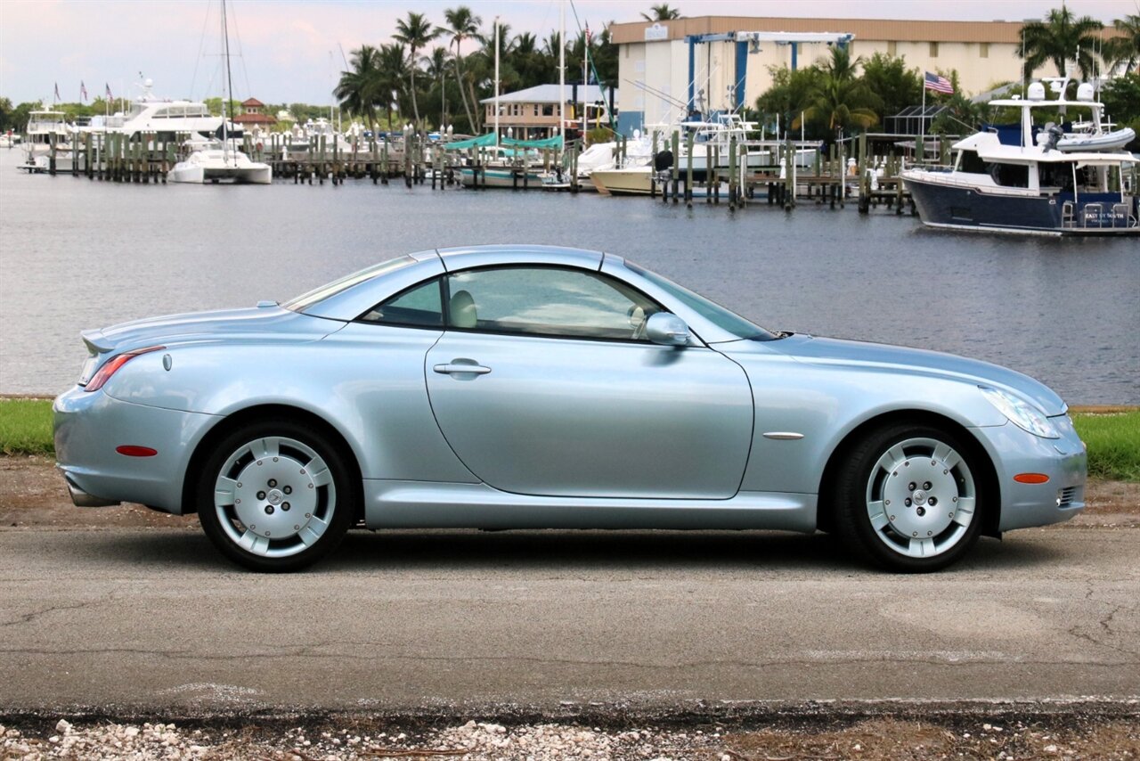 2004 Lexus SC 430 - Photo 7 - Stuart, FL 34997